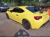 SUBARU BRZ SERIES. YELLOW JF1ZCAC14H9****** fotografie