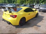 SUBARU BRZ SERIES. YELLOW JF1ZCAC14H9****** fotografie