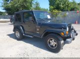 JEEP WRANGLER SAHARA снимка