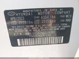 HYUNDAI SONATA SEL KMHL64JA0NA219080 снимка