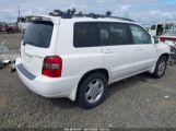 TOYOTA HIGHLANDER LIMITED V6 photo