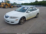 MAZDA MAZDA6 I 1YVFP80C245N40256 снимка