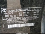 HYUNDAI SONATA SE 5NPE24AF7KH793359 снимка