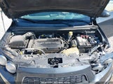 CHEVROLET SONIC LT AUTO 1G1JC5SHXE4195254 снимка