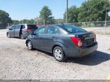 CHEVROLET SONIC LT AUTO 1G1JC5SHXE4195254 снимка