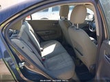CHEVROLET SONIC LT AUTO 1G1JC5SHXE4195254 снимка