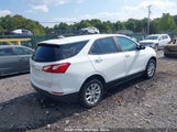 Chevrolet Equinox Awd Ls 3GNAXSEV3MS109638 снимка