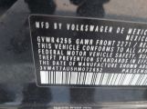 VOLKSWAGEN GOLF GTI AUTOBAHN 4-DOOR/S 4-DOOR/SE 4-DOOR/SPORT 4-DOOR 3VW4T7AU5HM****** снимка