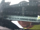 DODGE CHALLENGER R/T SCAT PACK 2C3CDZFJ9MH****** снимка