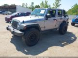 JEEP WRANGLER UNLIMITED RUBICON снимка