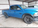 RAM 1500 CLASSIC WARLOCK QUAD CAB 4X4 6'4 BOX 1C6RR7GG0MS****** снимка