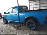 RAM 1500 CLASSIC WARLOCK QUAD CAB 4X4 6'4 BOX 1C6RR7GG0MS****** снимка