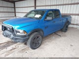 RAM 1500 CLASSIC WARLOCK QUAD CAB 4X4 6'4 BOX 1C6RR7GG0MS****** снимка