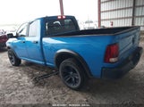 RAM 1500 CLASSIC WARLOCK QUAD CAB 4X4 6'4 BOX 1C6RR7GG0MS****** снимка