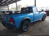 RAM 1500 CLASSIC WARLOCK QUAD CAB 4X4 6'4 BOX 1C6RR7GG0MS****** снимка