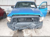 RAM 1500 CLASSIC WARLOCK QUAD CAB 4X4 6'4 BOX 1C6RR7GG0MS****** снимка