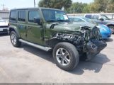 JEEP WRANGLER UNLIMITED SAHARA 4X4 снимка