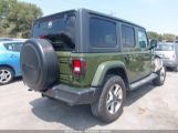 JEEP WRANGLER UNLIMITED SAHARA 4X4 снимка