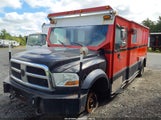RAM 5500 CHASSIS ST/SLT 3C7WDMBL5CG****** снимка