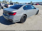 BMW 745E XDRIVE WBA7W4C05NC****** снимка