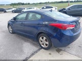 Hyundai Elantra Gls KMHDH4AE4DU495986 снимка