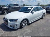 Audi A4 Premium Plus 45 Tfsi S Line Quattro S Tronic WAUEAAF45PN019866 photo
