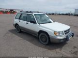 SUBARU FORESTER S photo