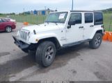 JEEP WRANGLER JK UNLIMITED SAHARA 4X4 снимка