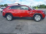VOLKSWAGEN ATLAS CROSS SPORT 3.6L V6 SE W/TECHNOLOGY 1V2JE2CA3NC****** снимка