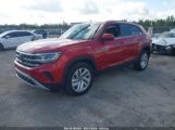 VOLKSWAGEN ATLAS CROSS SPORT 3.6L V6 SE W/TECHNOLOGY 1V2JE2CA3NC****** снимка