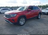 VOLKSWAGEN ATLAS CROSS SPORT 3.6L V6 SE W/TECHNOLOGY photo