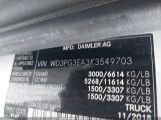 MERCEDES-BENZ METRIS WD3PG3EA3K3****** photo
