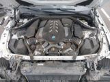 BMW M550I XDRIVE WBAJS7C02LB****** photo