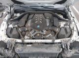 BMW M550I XDRIVE photo