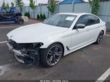 BMW M550I XDRIVE photo