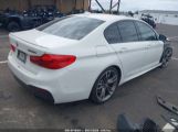 BMW M550I XDRIVE photo