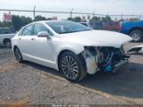 LINCOLN MKZ SELECT photo