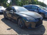 LEXUS IS 350 F SPORT photo