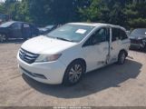 HONDA ODYSSEY EX-L снимка