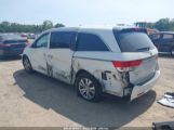 HONDA ODYSSEY EX-L снимка