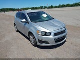 Chevrolet Sonic 2Ls 1G1JA6SH9C4138343 снимка