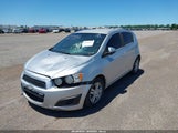 Chevrolet Sonic 2Ls 1G1JA6SH9C4138343 снимка