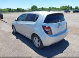 Chevrolet Sonic 2Ls 1G1JA6SH9C4138343 снимка
