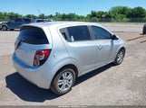 Chevrolet Sonic 2Ls 1G1JA6SH9C4138343 снимка