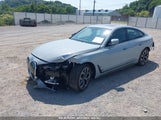 BMW I4 XDRIVE40 WBY83FB05RF****** fotografie