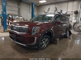 KIA TELLURIDE EX 5XYP3DHCXLG****** снимка