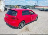 VOLKSWAGEN GOLF GTI 2.0T AUTOBAHN 4-DOOR снимка