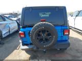 JEEP WRANGLER UNLIMITED WILLYS 4X4 снимка