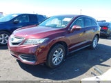 ACURA RDX TECHNOLOGY ACURAWATCH PLUS PACKAGES/W/TECHNOLOGY PACKAGE 5J8TB3H55HL****** снимка