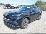 TOYOTA HIGHLANDER XLE 5TDGZRBH1NS****** снимка